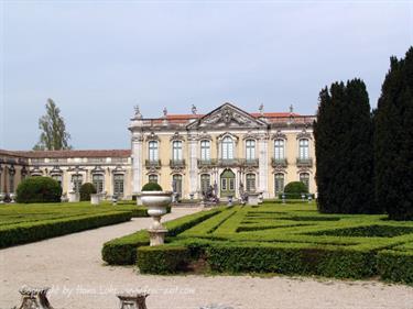 Palácio Nacional de Queluz. Portugal 2009, DSC01070b_B740